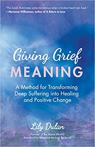 Giving Grief Meaning    by   Lily Dulan    2020
