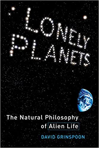 Lonely Planets  Sc-Fi  Hardcover w/ jacket 2003 by David Grinspoon