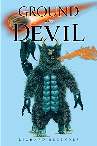 Ground Devil    by  Richard Rezendes    2019