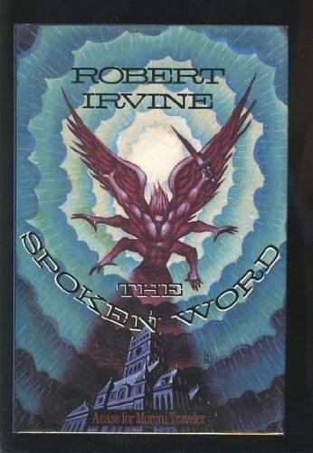 The Spoken Word  hardcover  w/jacket  1992 by Robert Irvine