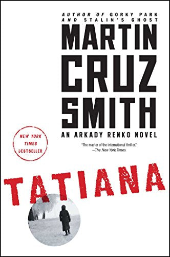 Tataina hardcover, w/jacket, large print   by Martin Cruz Smith   2013