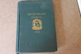 Manual with Rules and Orders for the Use of the General Assembly of the State of Rhode Island 1904 Hardcover – January 1, 1904