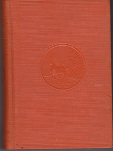 30,000 On the Hoof    Hard Cover Orange  by  Zane Grey  1940
