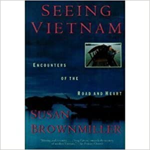 Seeing Vietnam  Hardcover w/jacket  by Susan Brownmiller   1994