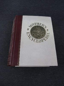Mother's Encyclopedia, hardcover  by Parent's Magazine (Author)   1969