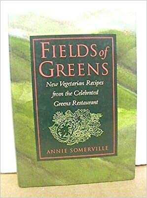 Fields of Greens Bantam  hardcover NEW   by Annie Somerville  1993