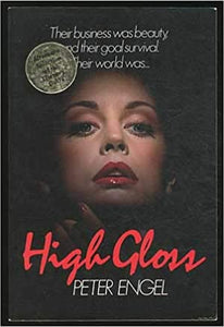 High Gloss     Hardcover w/ jacket  by Peter Engel    1979