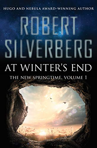 At Winter's End   hardcover  1988  by Robert Silverberg