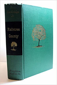 Raintree County   Green   Hard Cover   1947
