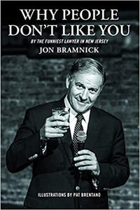 Why People Don't Like You   Humor  Paperback by Jon Bramnick   2019