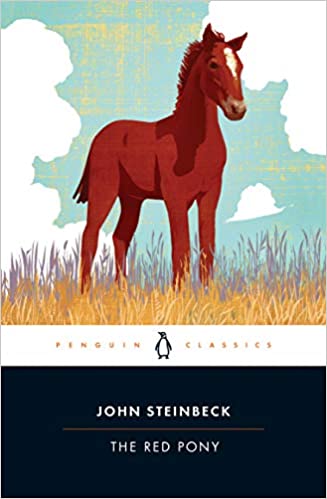 The Red Pony  Paperback  by John Steinbeck   1992