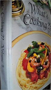 What's Cooking Volume 2  Hardcover  by Ron Kalenuik    1993