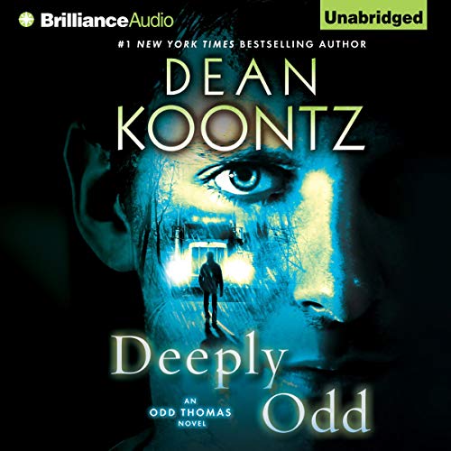 Deeply Odd  an Odd Thomas Novel,  paperback by Dean Koontz     2014