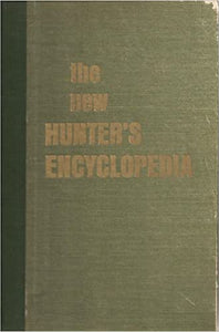 The New Hunter's Encyclopedia  Stack Pole Third Edition Hardcover  1996