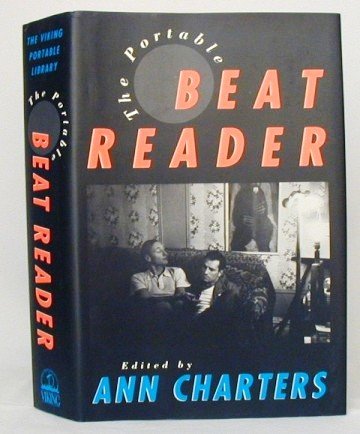 The Portable Beat Reader hardcover w/jacket by  Ann Charters       1992