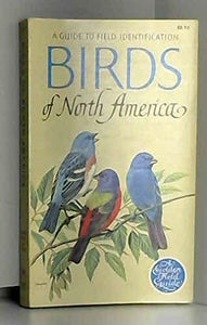 Birds of North America hardcover A Golden Field Guide  1966
