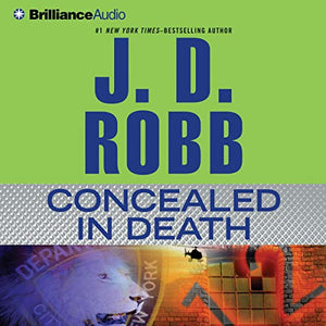 Concealed in Death  paperback  2014 by J.D.Robb