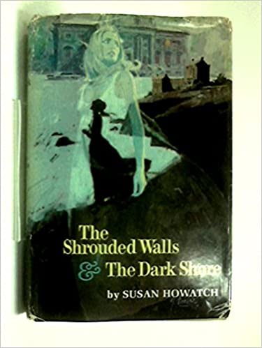 The Shrouded Walls & The Dark Horse 1965 Hardcover by Susan Howatch