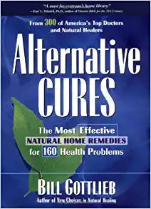 Alternative Cures   Hardcover by  Bill Gottlier   2000