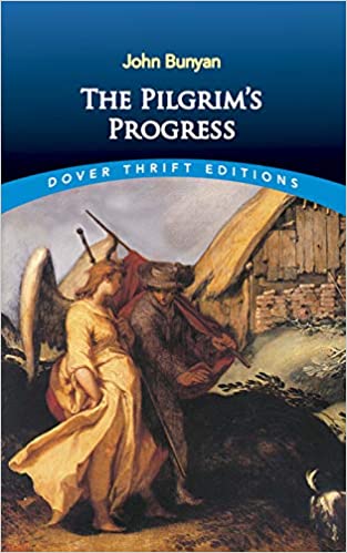 The Pilgrims Progress  Paperback By John Bunyan  Dover Thrift Books 2003