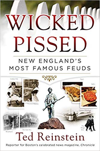 Wicked Pissed   by Ted Reinstein    2016