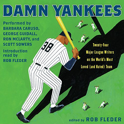 Damn Yankees hardcover w/jacket  by Rob Fleder       2012
