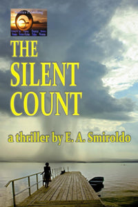 The Silent Count soft cover by E.A. Smiroldo         2022