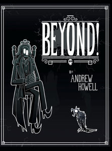 Beyond      softcover , new by Andrew Howell            2021