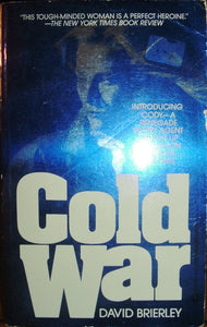Cold War  paperback  David Brierley  1979
