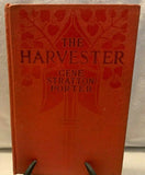 The Harvester rare hardcover by Gene Stratton-Porter   1911