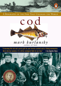 Cod   softcover   by Mark Kurlansky           1997
