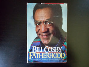 Fatherhood  hardcover   by Bill Cosby   1986