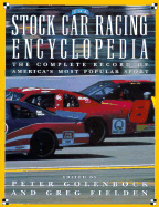 Stock Car Racing Encyclopedia Hardcover w/jacket    1997
