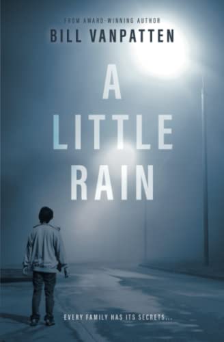 A Little Rain    paperback   new   by Bill Vanpatten       2022