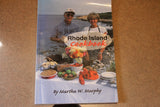 Don Bousquet's Rhode Island Cookbook by Martha W. Murphy  1998