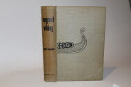 VAGRANT VIKING-by PETER FREUCHEN-MY LIFE & ADVENTURES-1st ED-1953-