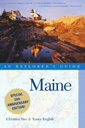 Maine: An Explorer's Guide, Thirteenth Edition  soft cover    2006