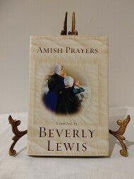Amish Prayers  hardcover w/ jacket by Beverly Lewis              2011