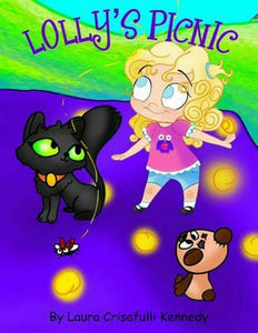 Lolly's Picnic  Paperback  by Laura Crisafulli Kennedy   2015