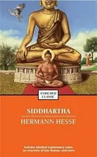 Siddhartha paperback  like new  by Hermann Hesse   2008