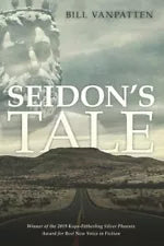 Seidon's  Tale   paperback  New   by Bill Vanpatten      2019