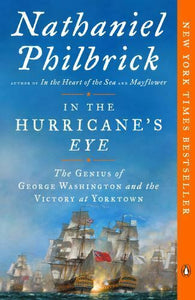 In the Hurricane's Eye paperback by Nathaniel Philbrick    2018