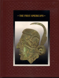 The First Americans  The American Indians  Hard Cover  Time-Life  1992